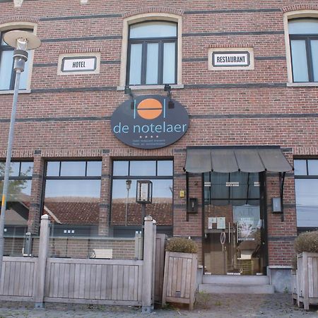 Hotel De Notelaer Bornem Exterior foto